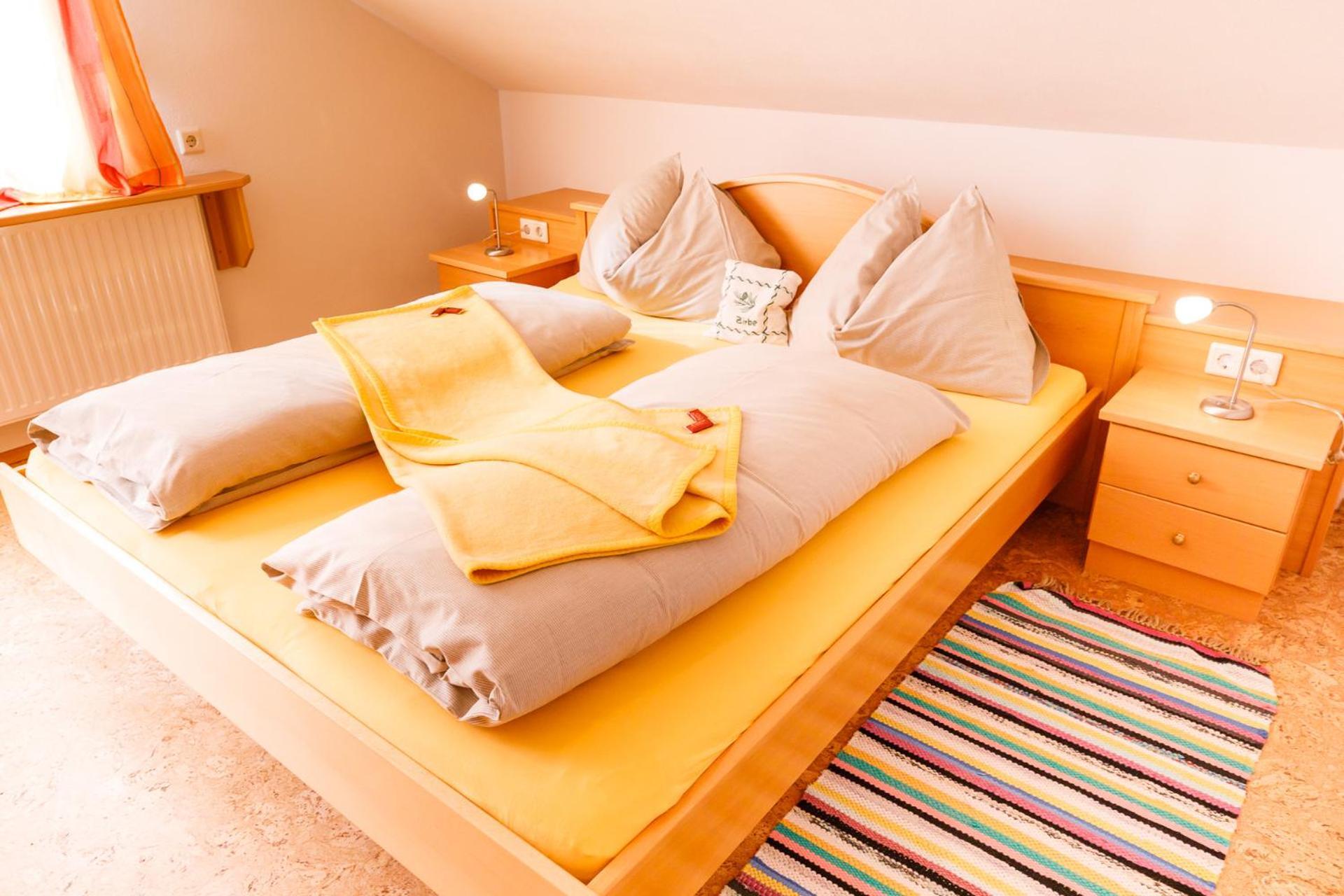 Hotel Gasthof Zur Linde Mariahof Esterno foto